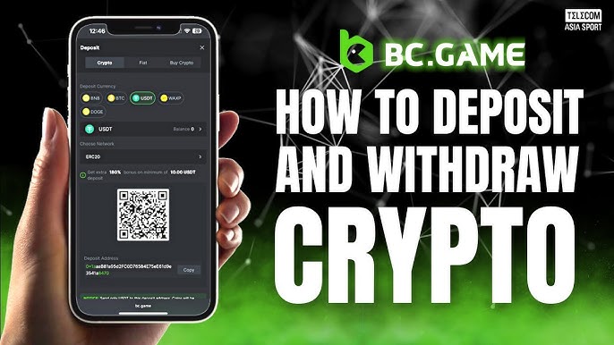 Discover Exciting Features of BC.Game Discover Exciting Features of BC.Game