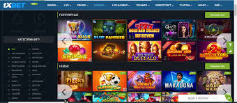 Discover the Excitement of 1xBet Korea Online Casino Discover the Excitement of 1xBet Korea Online Casino
