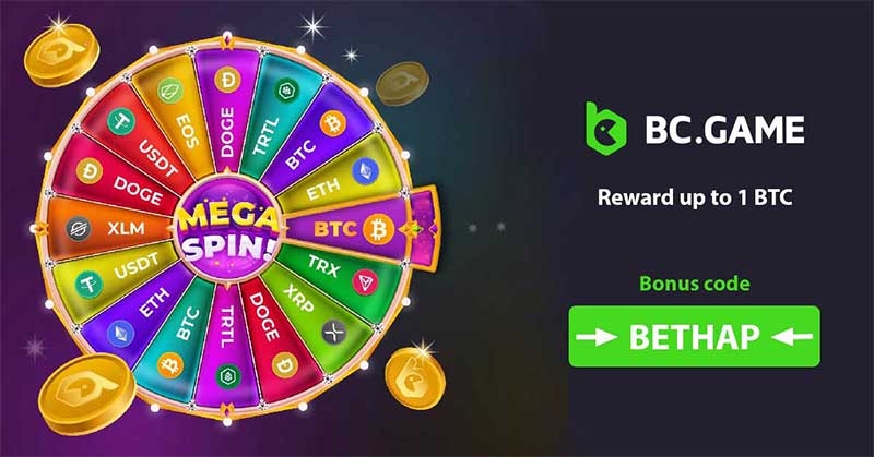 Discover the Excitement of BC Game Free Slot Spins 0 Discover the Excitement of BC Game Free Slot Spins 0