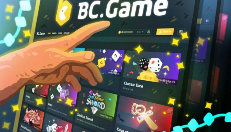 Experience the Thrill of Betting with BC.Game Experience the Thrill of Betting with BC.Game