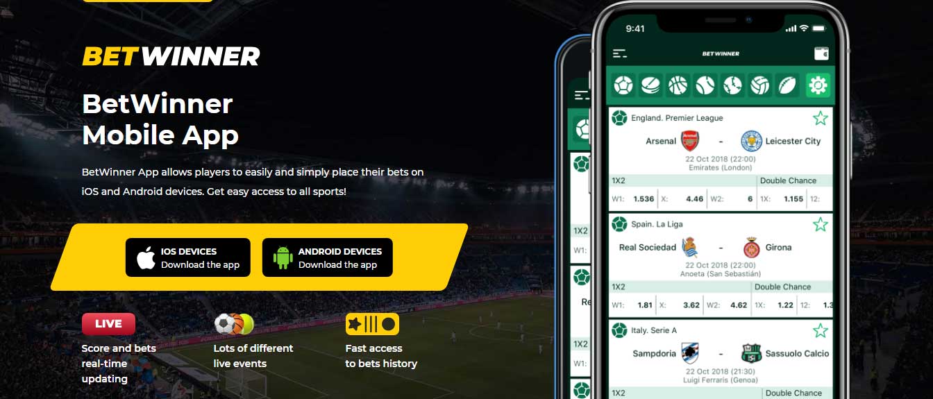 Exploring BetWinner Sportsbook A Comprehensive Guide Exploring BetWinner Sportsbook A Comprehensive Guide