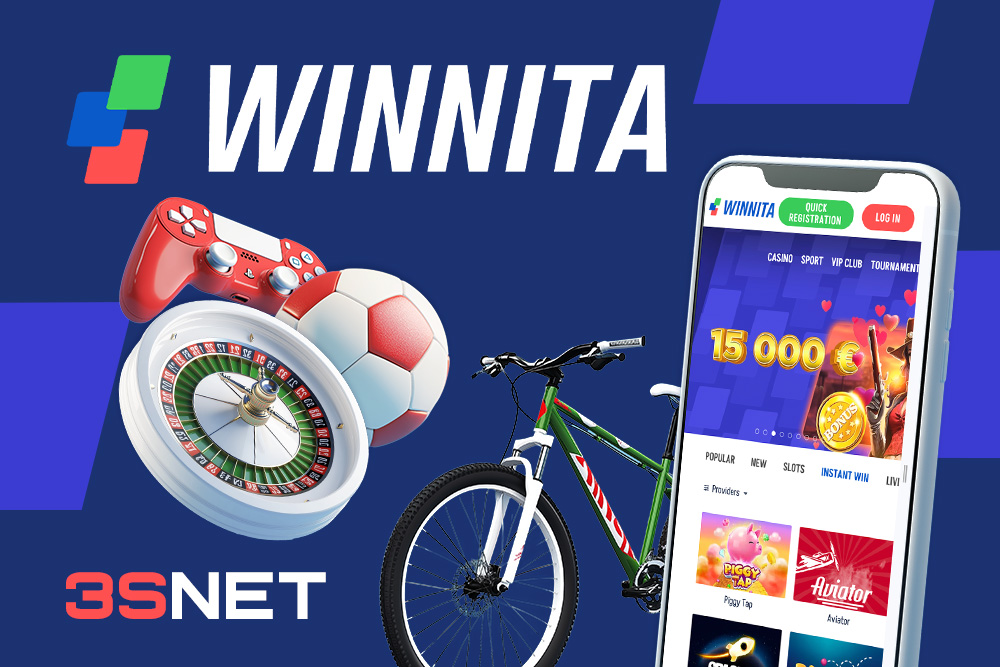 Scopri la Magia del Winnita Casinò Gioco, Divertimento e Vincite Scopri la Magia del Winnita Casinò Gioco, Divertimento e Vincite