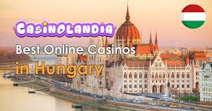 Discover the Best Online Casino Hungary for Thrilling Gaming Experiences