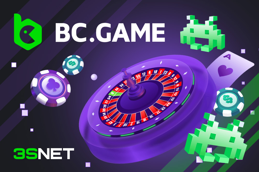 Explore the Exciting World of BCGameBet Nigeria 57 Explore the Exciting World of BCGameBet Nigeria 57