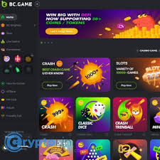 The Thrilling World of BC.Game USA A Comprehensive Overview The Thrilling World of BC.Game USA A Comprehensive Overview